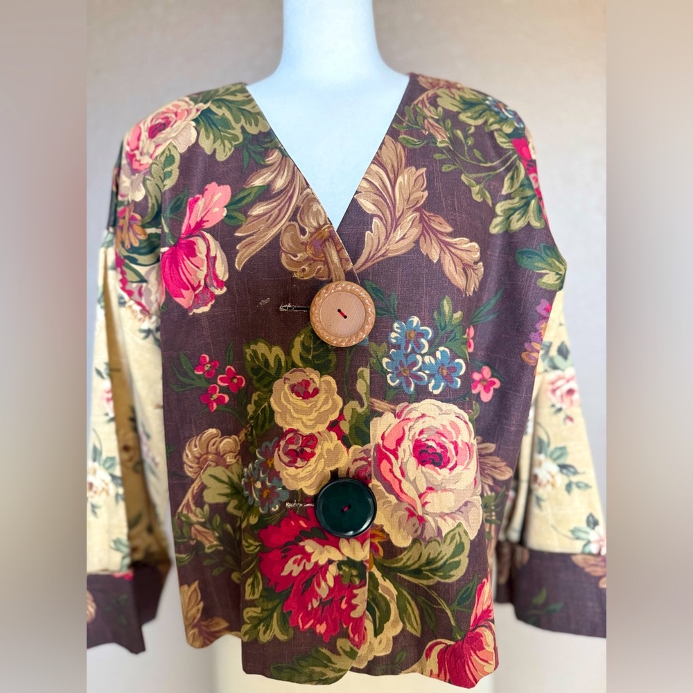 S.A. Rose Jacket - Picture 4 of 6